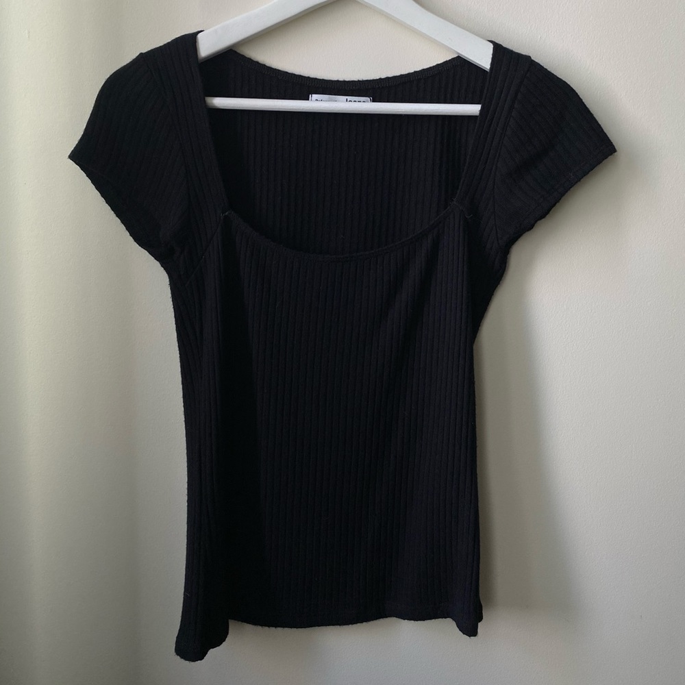 Reformation Bardot Top